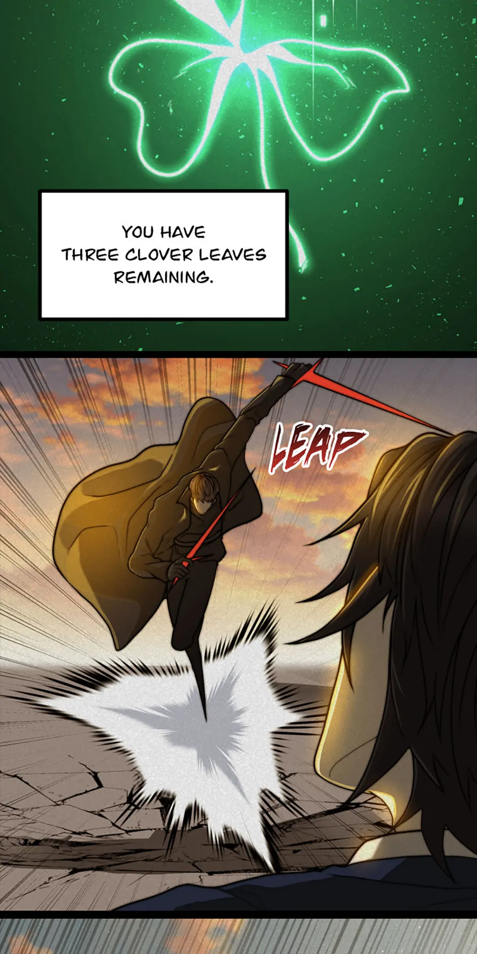 Solo Eating Chapter 70 3
